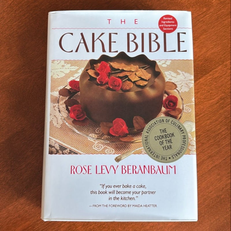 The Cake Bible