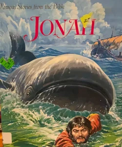 Famous stories from the Bible - Jonah 