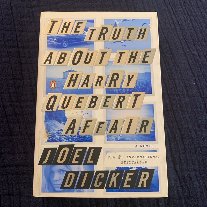 The Truth about the Harry Quebert Affair