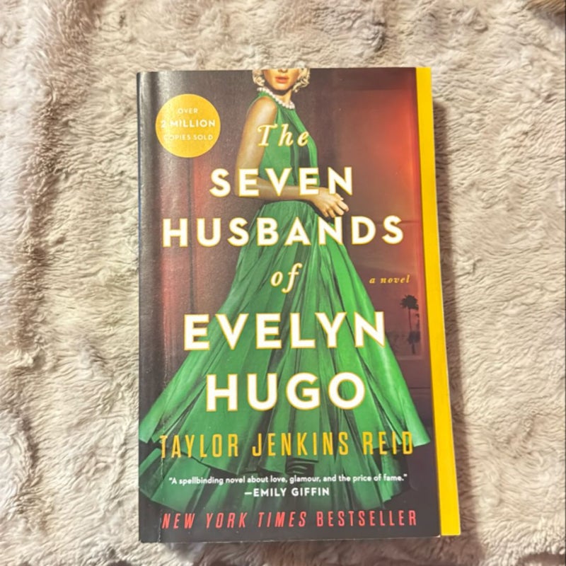 The Seven Husbands of Evelyn Hugo