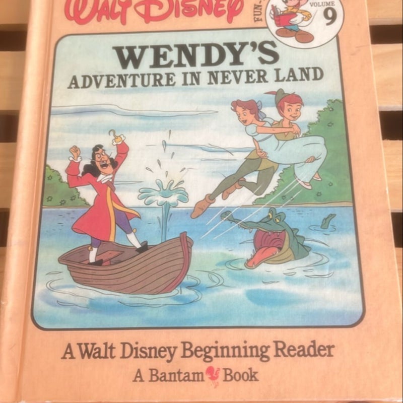 Walt Disney Fun-To-Read