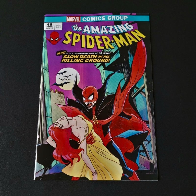 Amazing Spider-Man #48