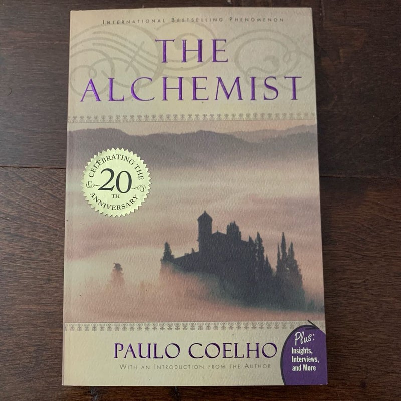 The Alchemist