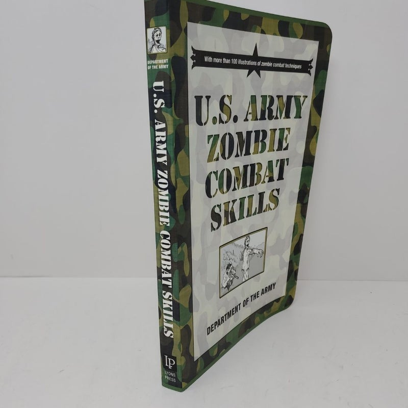 U. S. Army Zombie Combat Skills