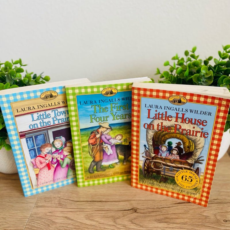 Little House Complete 9-Book Box Set