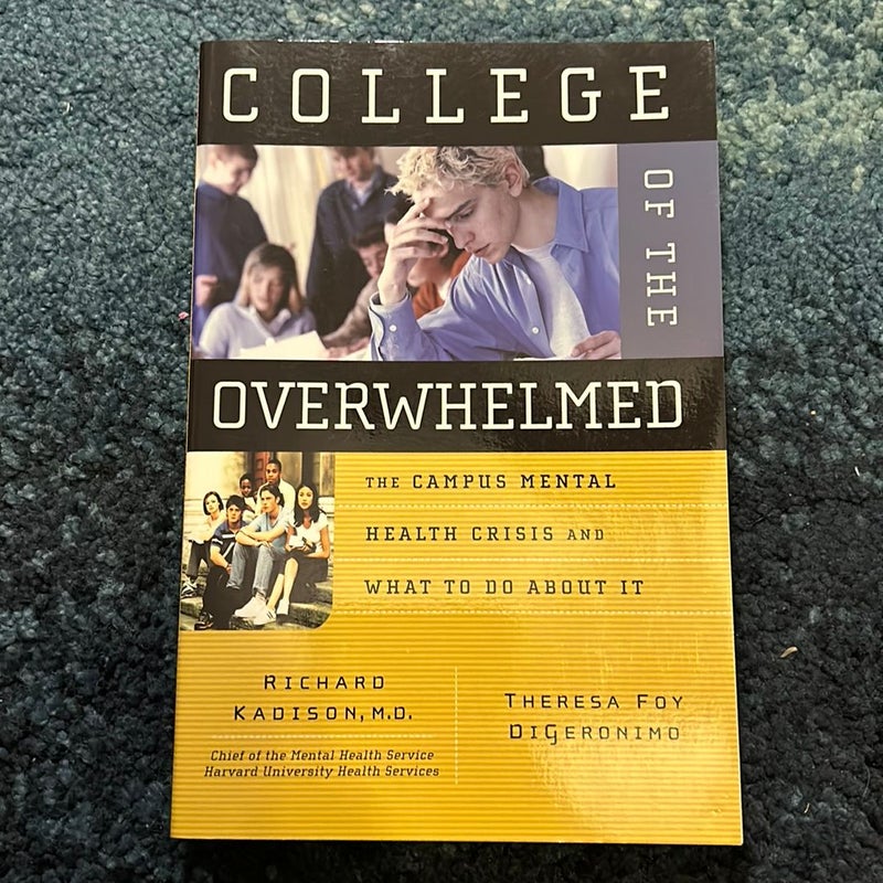 College of the Overwhelmed