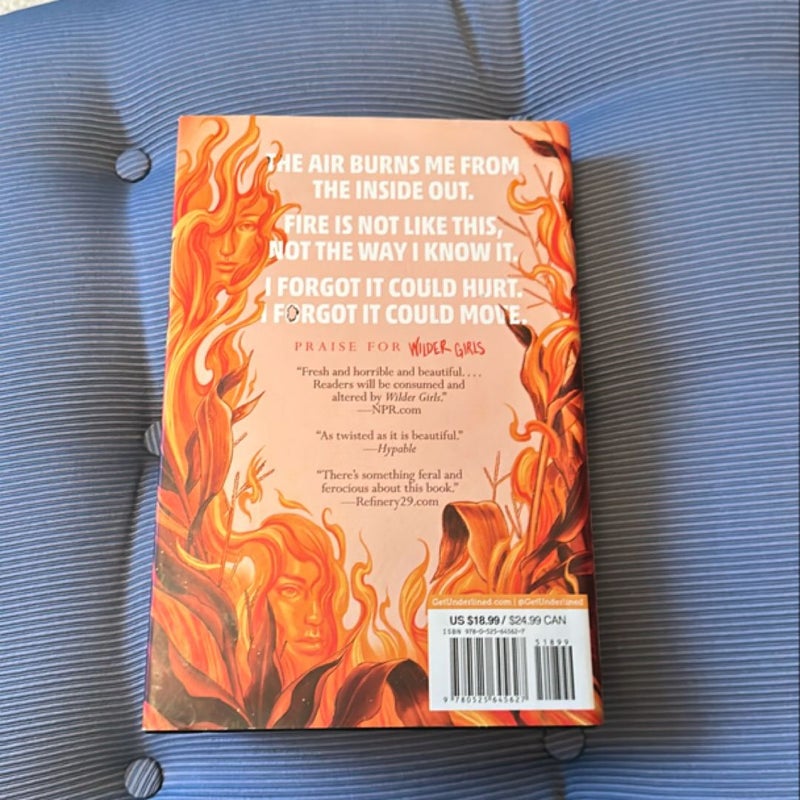 Burn Our Bodies Down (1st/1st) Hardcover