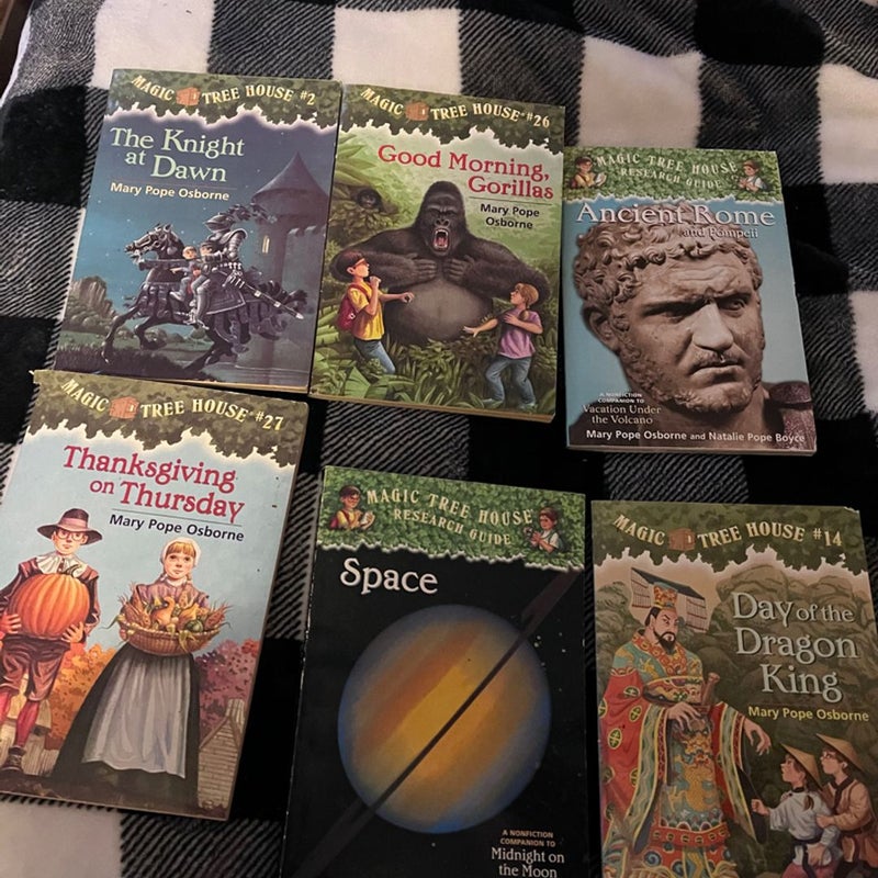 Magic Tree House