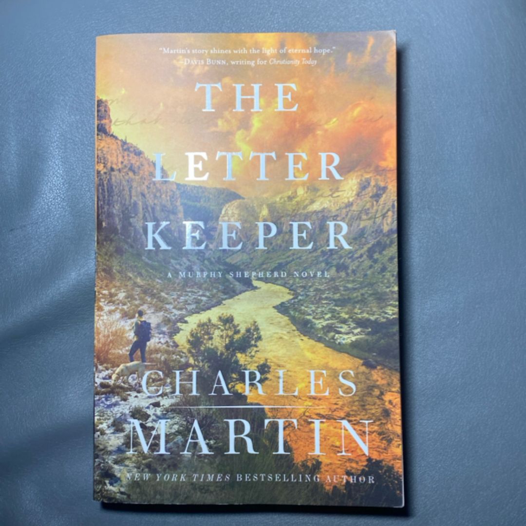 The Letter Keeper