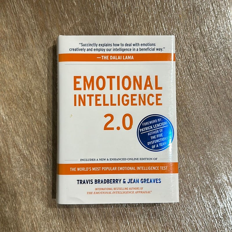 Emotional Intelligence 2. 0