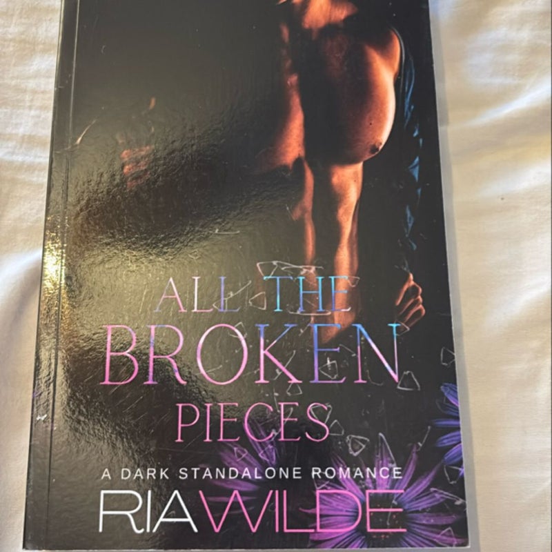 All the Broken Pieces