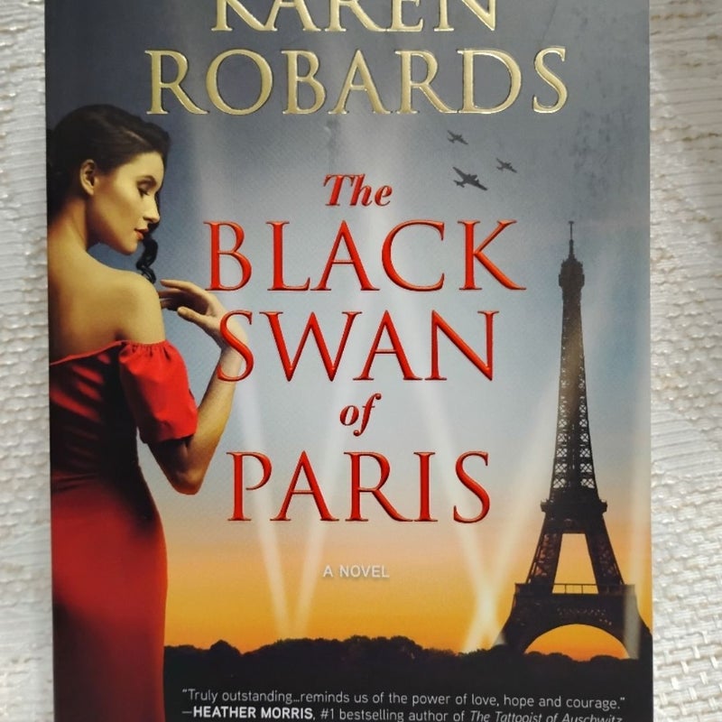 The Black Swan of Paris