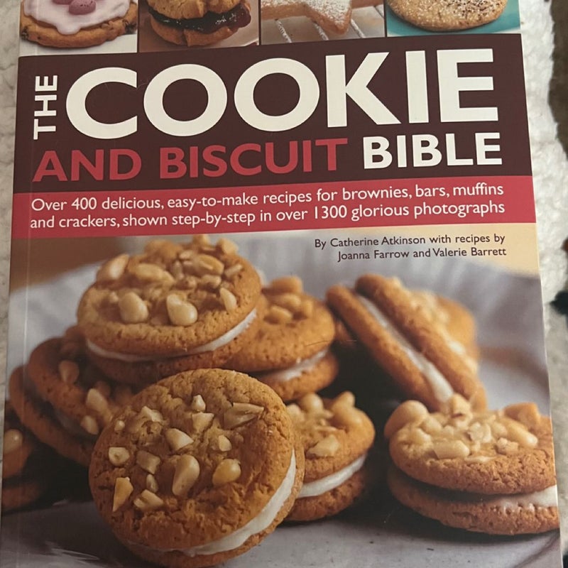 The Cookie and Biscuit Bible