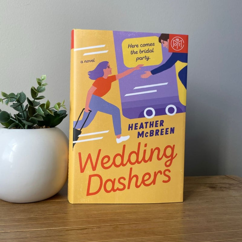 Wedding Dashers