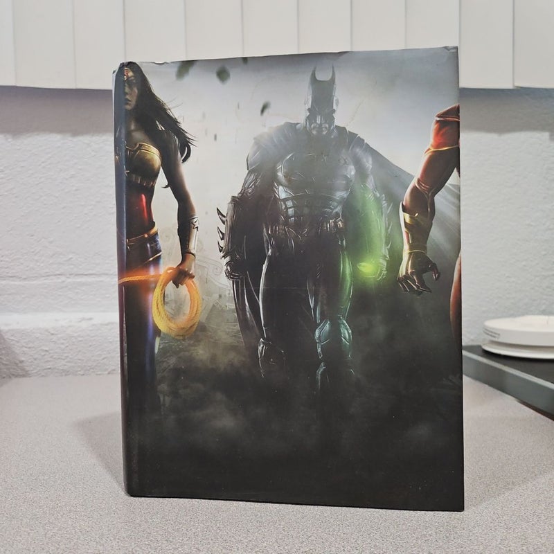 Injustice: Gods among Us Collector's Edition