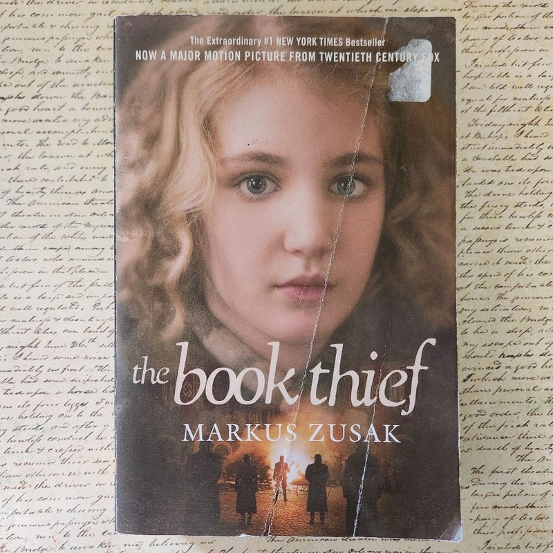 The Book Thief