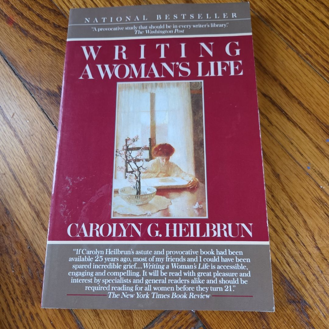 Writing a Woman's Life