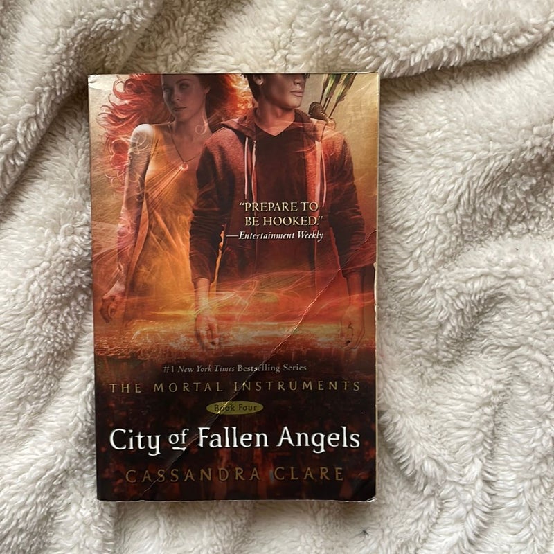 City of Fallen Angels