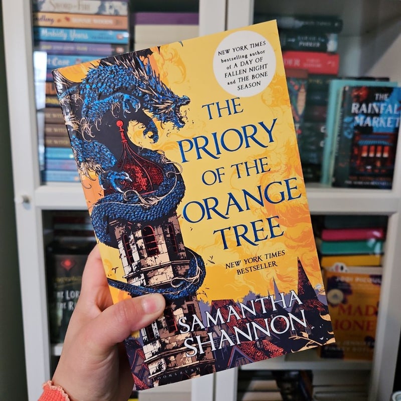 The Priory of the Orange Tree