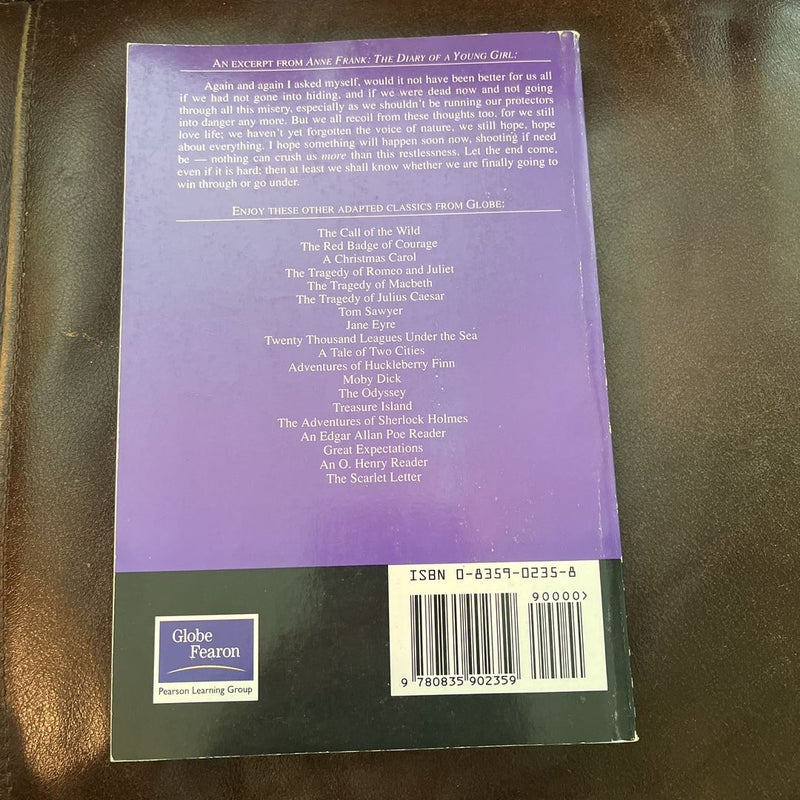 The Diary of a Anne Frank