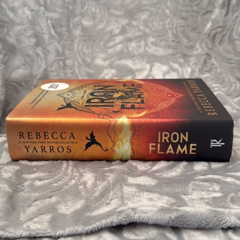 Iron Flame