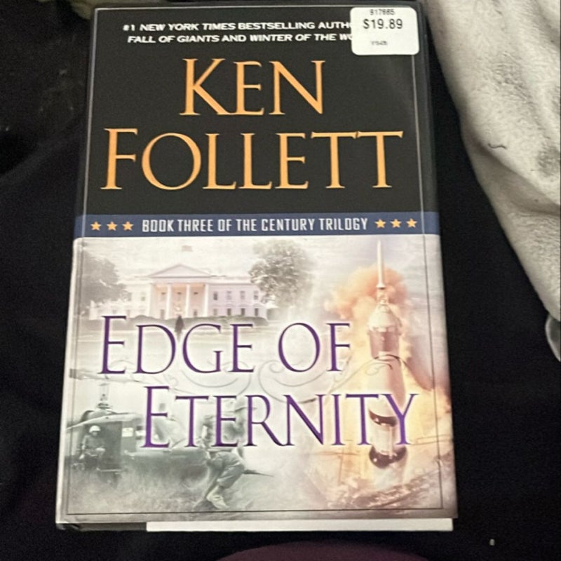 Edge of Eternity