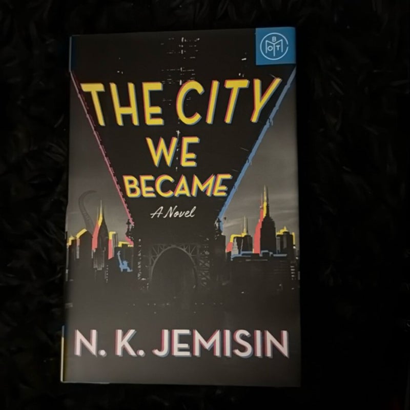 The City We Became