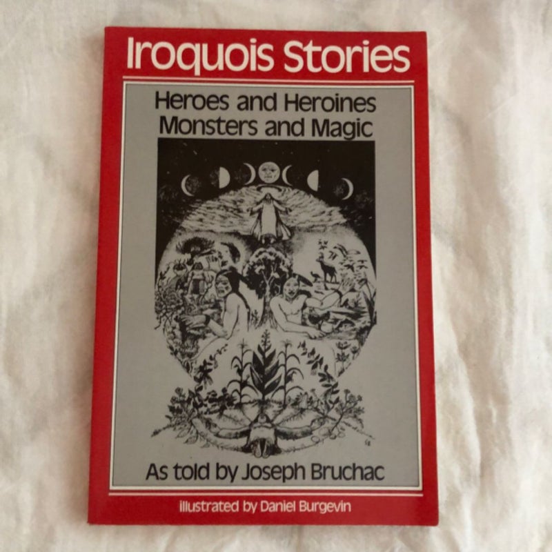 Iroquois Stories