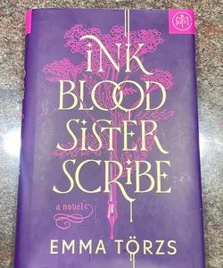 Ink Blood Sister Scribe