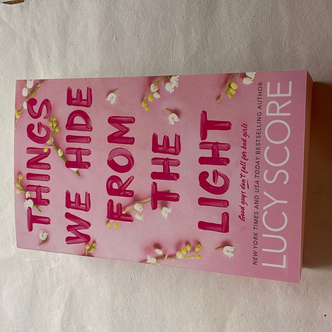 Things We Hide from the Light