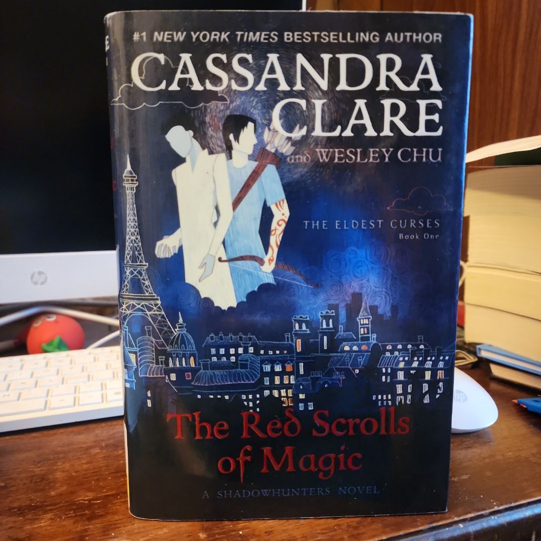 The Red Scrolls of Magic