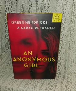 An Anonymous Girl BOTM Edition 