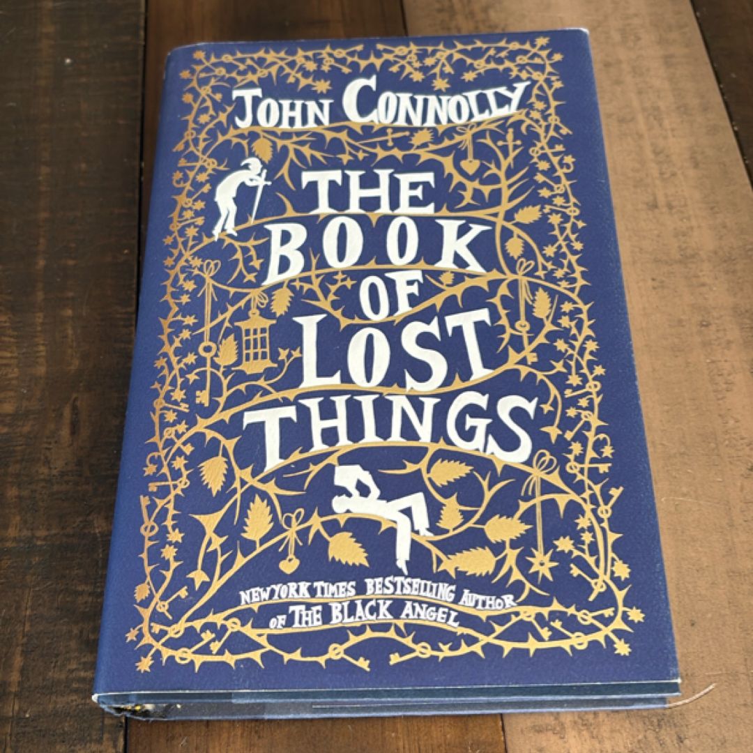 The Book of Lost Things
