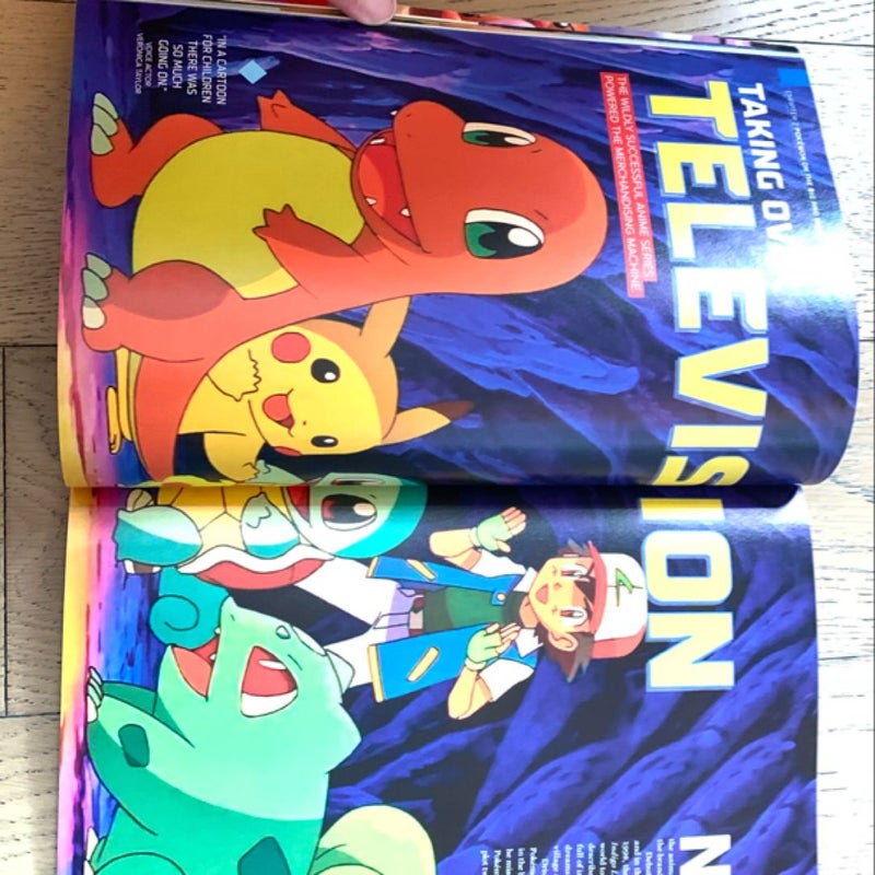 The Ultimate Guide To Pokémon Magazine Centennial Presents 25 Years Collector's 