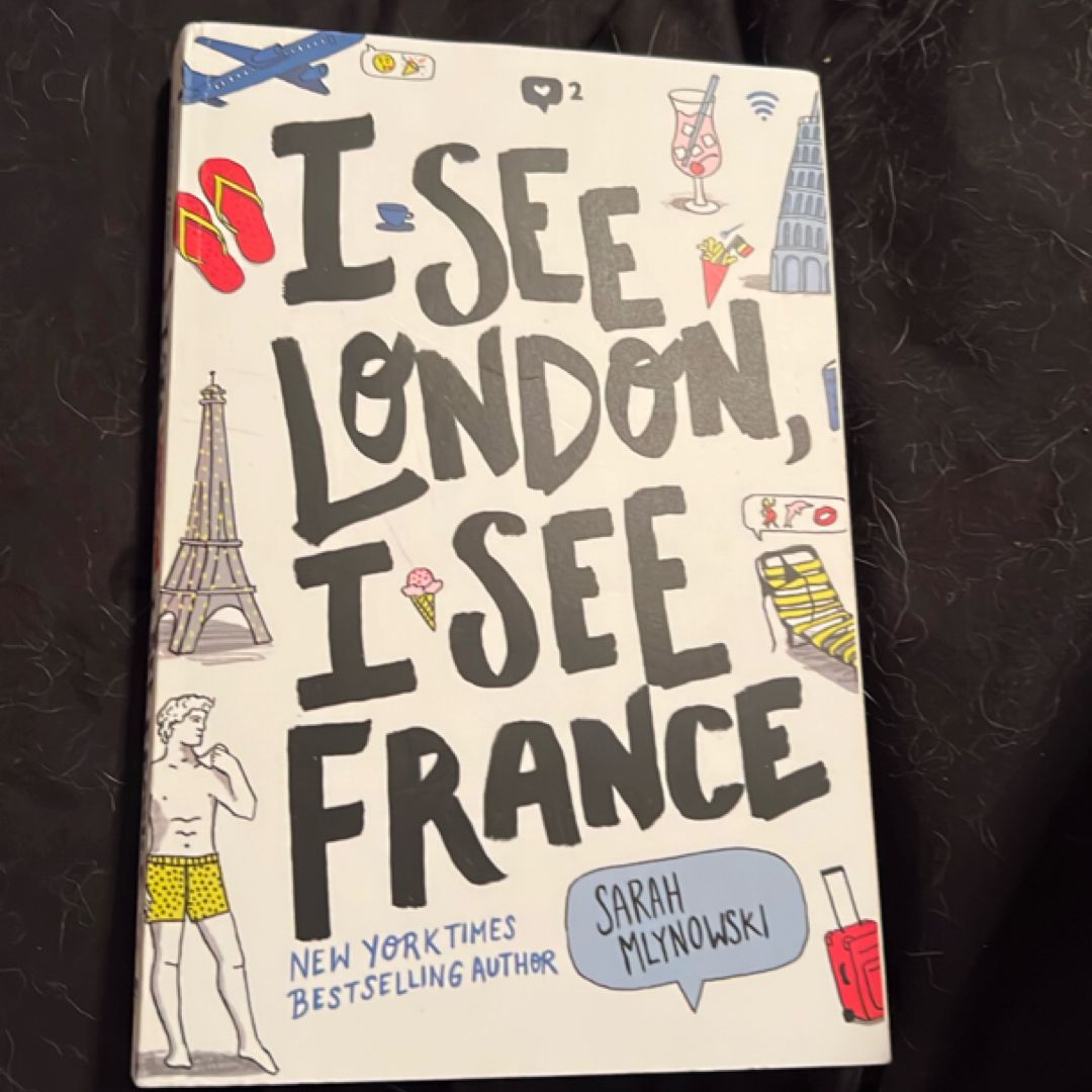 I See London, I See France