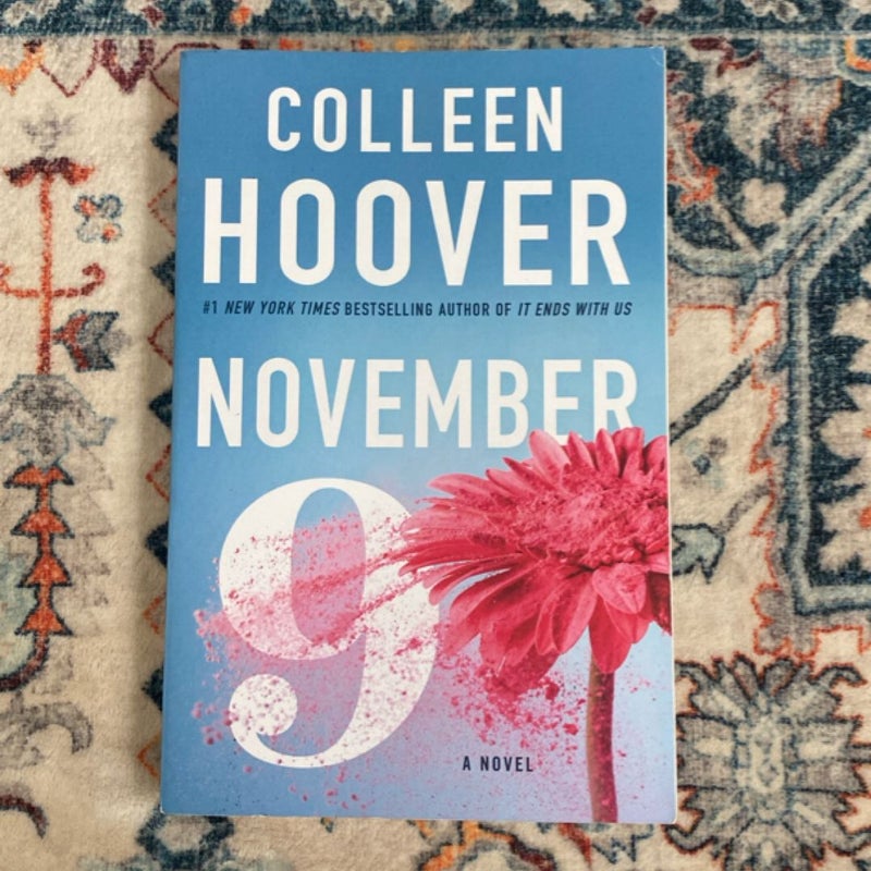 November 9