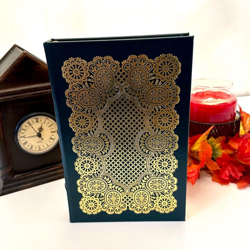 Easton Press Poems of Emily Dickinson Collector's Edition Book; 2005
