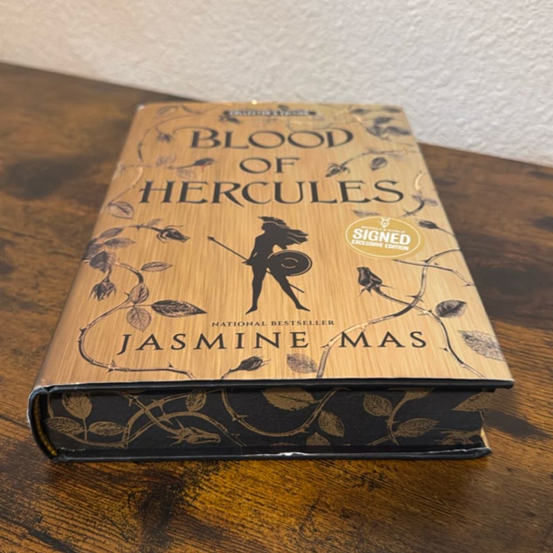 Blood of Hercules
