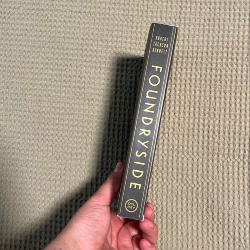 Foundryside