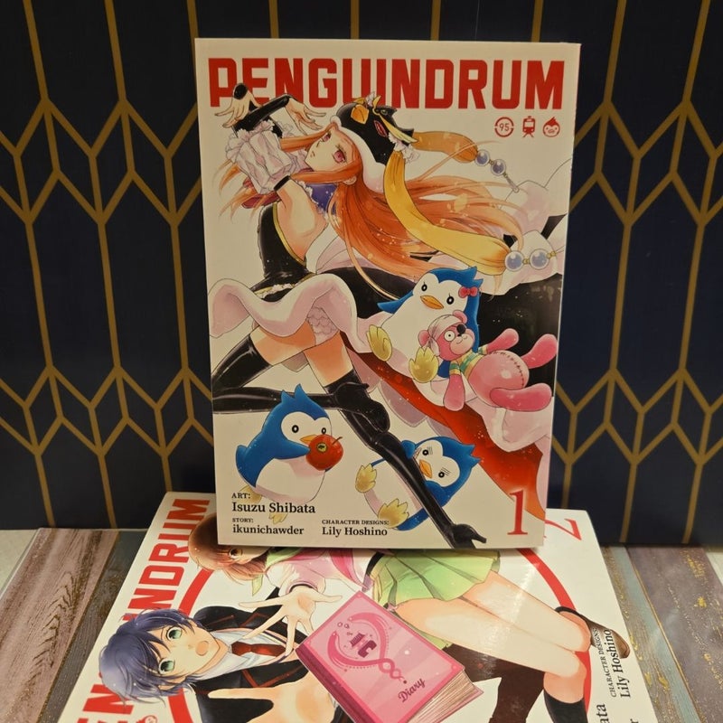 PENGUINDRUM (Manga) Vol. 1