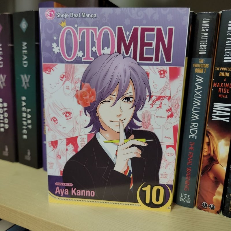 Otomen, Vol. 10