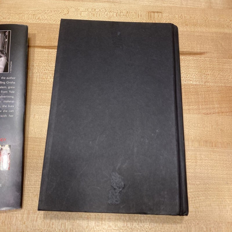 Six of Crows (first edition sprayed edges)