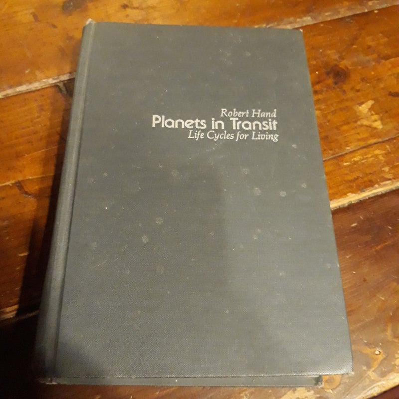 Planets in Transit