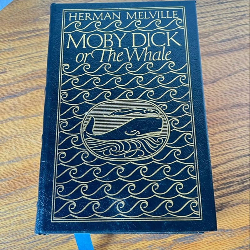 Herman Melville Moby Dick