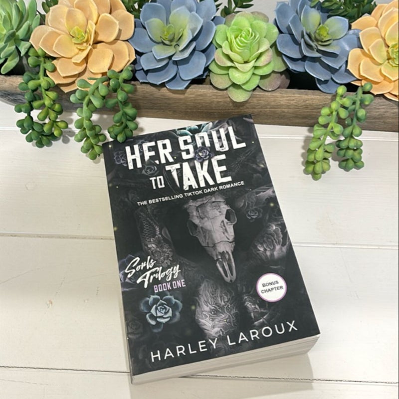 Her Soul to Take