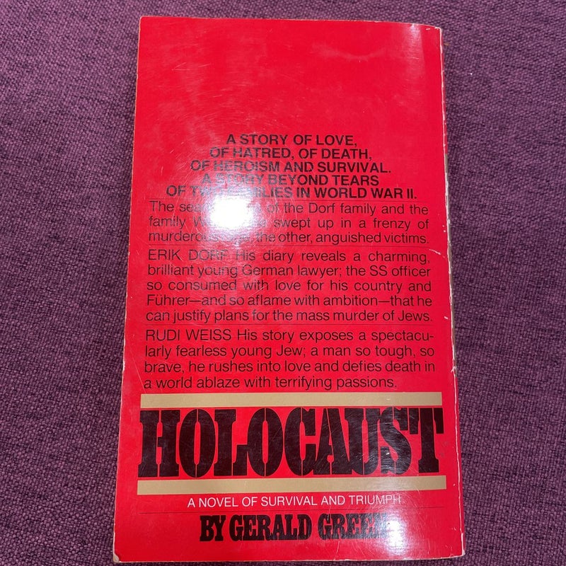HOLOCAUST 