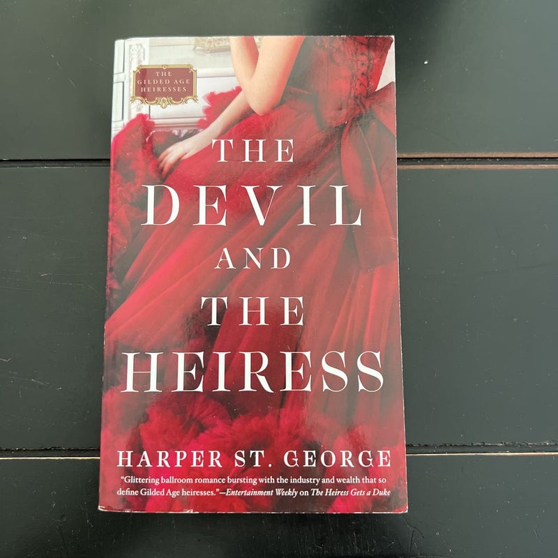 The Devil and the Heiress