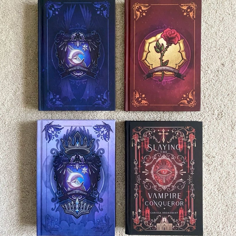 Crowns of Nyaxia | Out of Print Hardcovers
