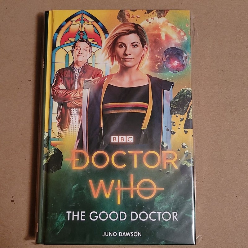 Doctor Who: the Good Doctor