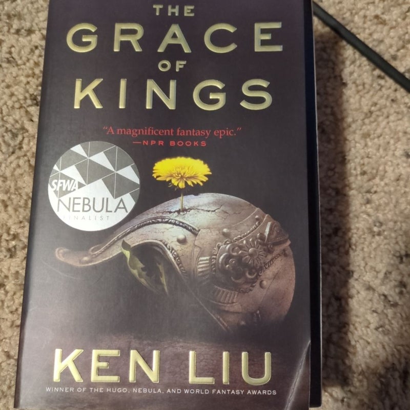 The Grace of Kings